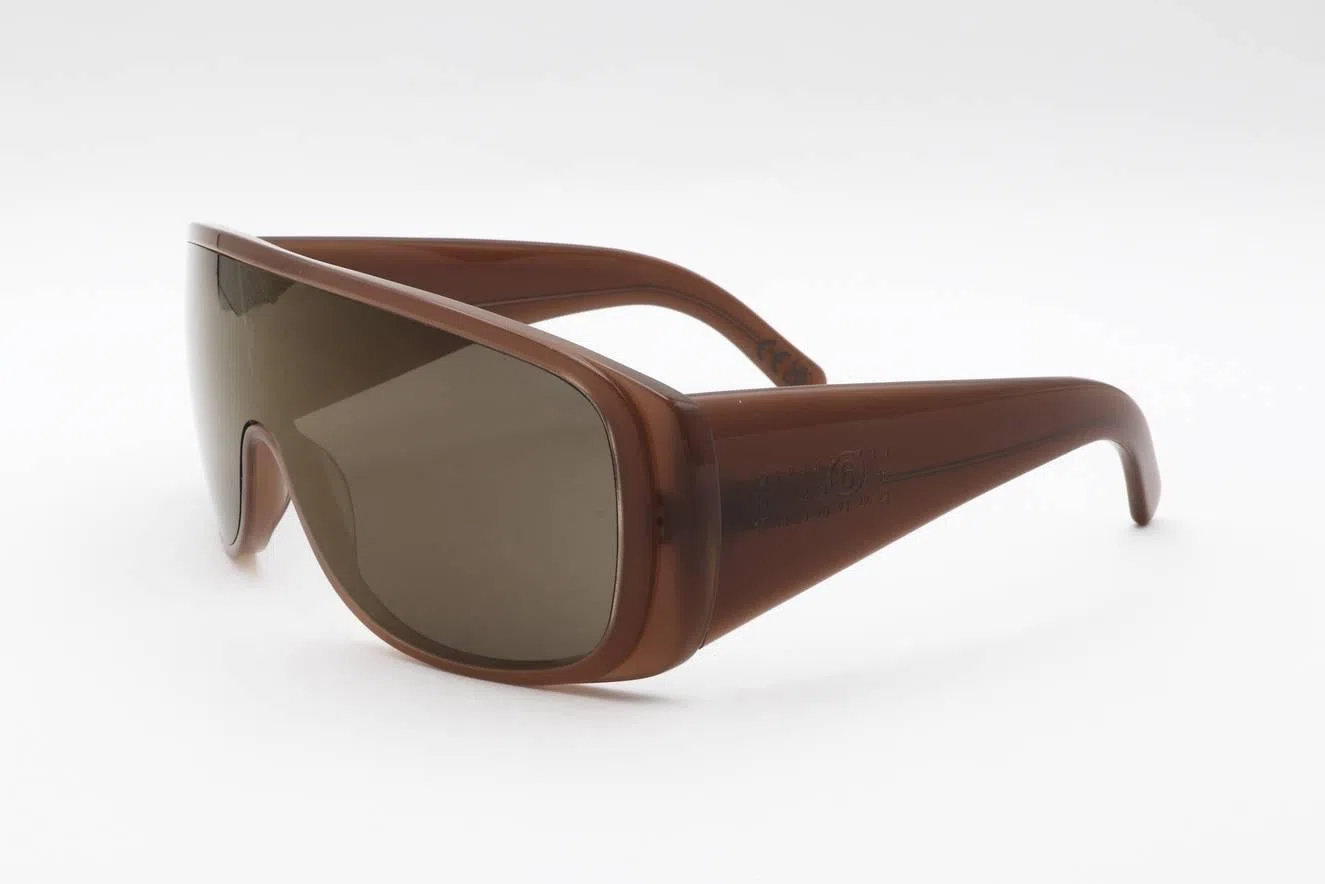 Maison Margiela MARGIELAMM6BROWN Sunglasses - view 3
